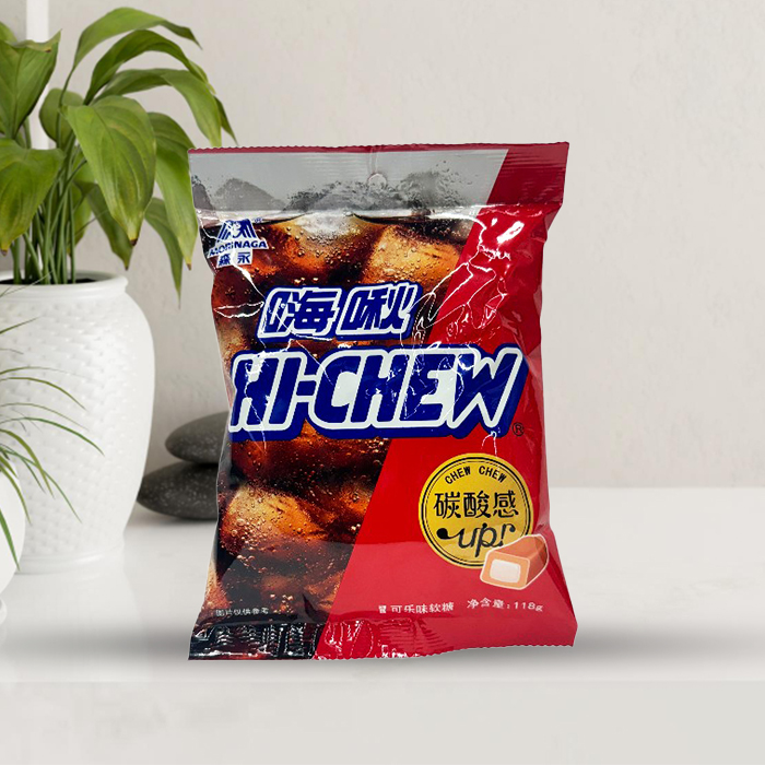 HI-CHEW COKE FLAVOR